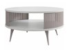 Sofabord Vitum VI (Kashmir + Hvid)