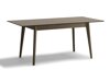 Table Fresno 174 (Chêne foncé)