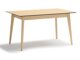 Tafel Fresno 174 (Licht eiken)