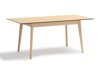 Tafel Fresno 174 (Licht eiken)