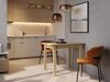 Tisch Fresno 173 (Eichenholzoptik hell)