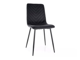 Stoel Detroit 750 (Zwart)