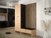 Gangmeubelset Donio III (Artisan eiken + Soft 011)