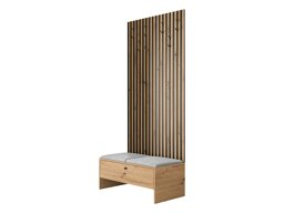 Gangmeubelset Donio IV (Artisan eiken + Abriamo 06)
