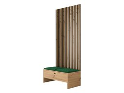 Gangmeubelset Donio IV (Artisan eiken + Manila 35)