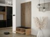 Gangmeubelset Donio IV (Artisan eiken + Soft 011)