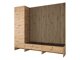 Gangmeubelset Donio VI (Artisan eiken + Manila 04)