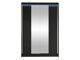 Garderobeskab Closico Salvor II (Sort)