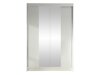 Kledingkast Closico Salvor II (Wit)