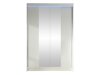 Kledingkast Closico Salvor II (Wit)