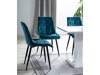 Stoel Detroit 752 (Turquoise)