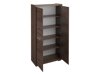 Boekenkast Fiomeri 125 (Eik Santana)