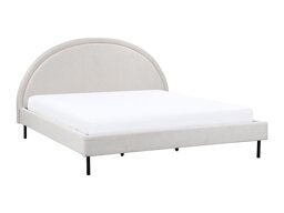 Krevet Berwyn 331 (Svijetlo siva)