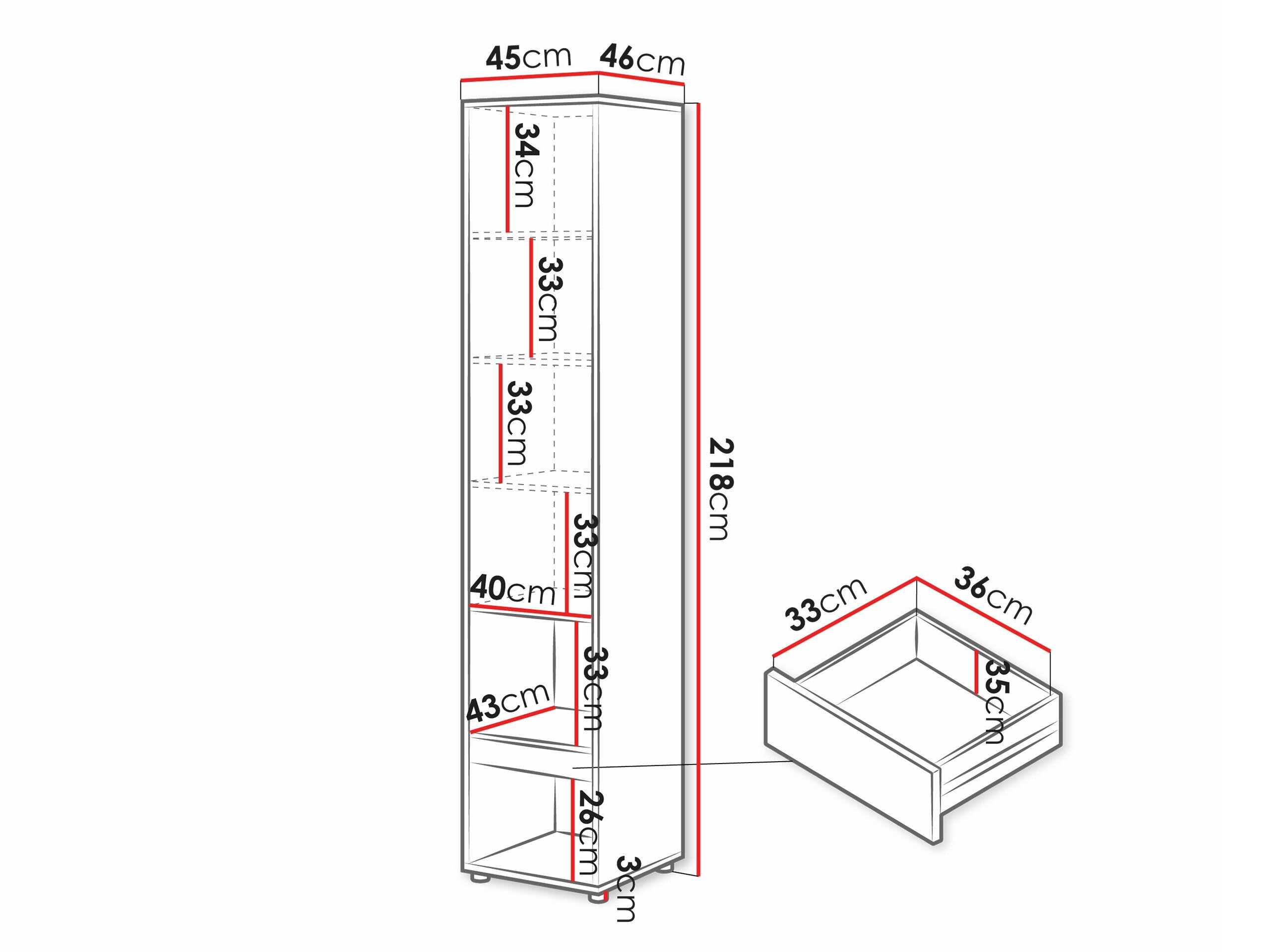Møbelsæt Concept Pro Lenart Levfere 129