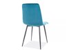 Stoel Detroit 755 (Turquoise)