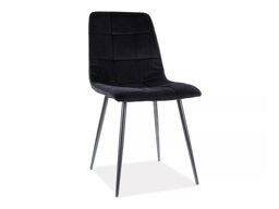 Stoel Detroit 755 (Zwart)