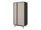 Kledingkast Levali 100 (Beige)
