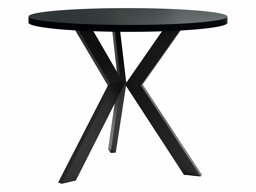 Salontafel Dearborn 106 (Zwart)