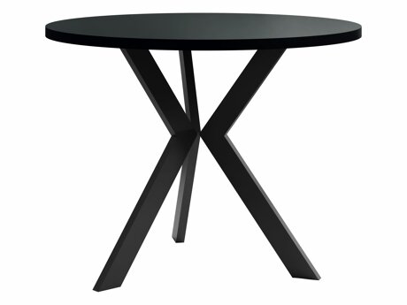 Salontafel Dearborn 106 (Zwart)
