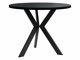 Salontafel Dearborn 106 (Zwart)