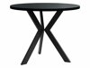 Salontafel Dearborn 106 (Zwart)