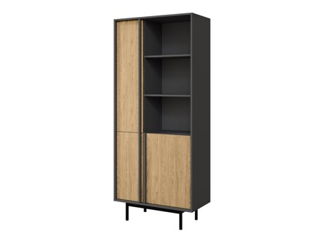 Boekenkast Levali 101 (Eiken)