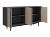 Dressoir Levali 105 (Stoffig groen)