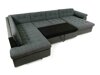Hjørnesofa Comfivo 141 (Lux 06 + Lux 06 + Lux 05)