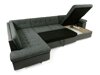 Hjørnesofa Comfivo 141 (Soft 011 + Lux 05 + Lux 06)