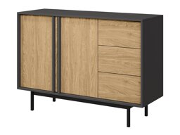 Ladekast Levali 106 (Eiken)