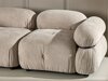 Modulaire sofa Evardale 103 (Beige + Zwart)