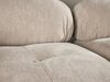 Modulaire sofa Evardale 103 (Beige + Zwart)