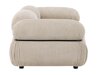 Modulaire sofa Evardale 103 (Beige + Zwart)