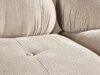 Modulaire sofa Evardale 104 (Beige + Zwart)