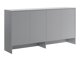 Bufet Concept Pro Lenart V (Gri)