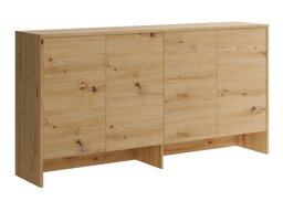 Dressoir Concept Lenart V (Artisan eiken)