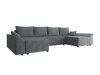 Hoekbank Memphis 105 (Poso 22)