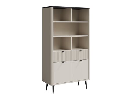 Reol Lufela 108 (Kashmir + Grå marmor)