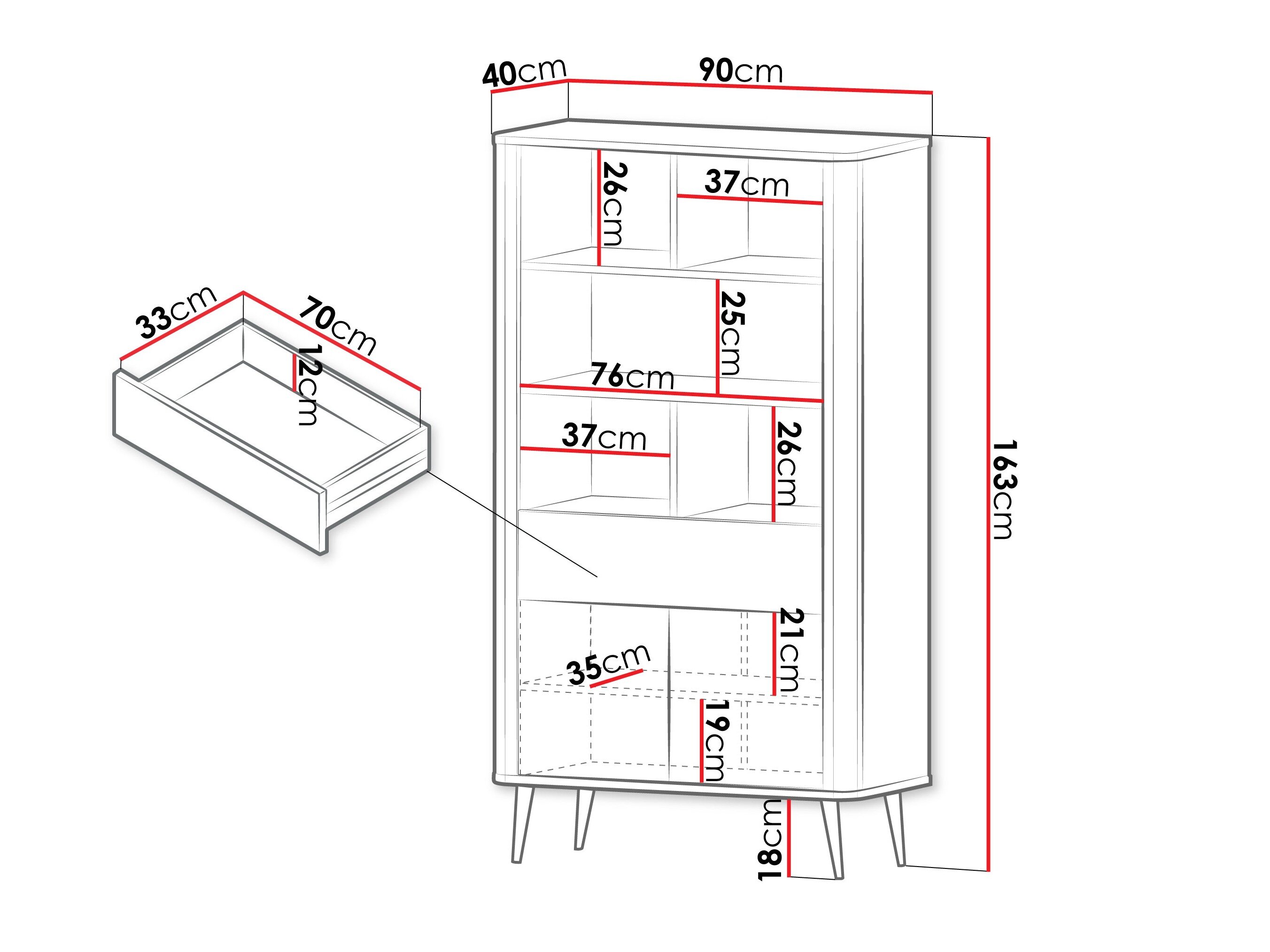 Reol Lufela 108 (Kashmir + Valnød)