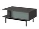 Salontafel Levali 111 (Stoffig groen)