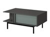Salontafel Levali 111 (Stoffig groen)
