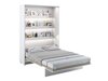 Vægseng Concept Pro Lenart (Hvid)