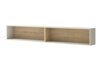 Wandplank Concept Lenart III (Kasjmier + Eiken)