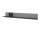 Wandplank Levali 113 (Stoffig groen)
