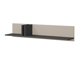 Wandplank Levali 114 (Beige)