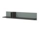 Wandplank Levali 114 (Stoffig groen)