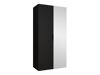 Armoire Hartford 510 (Noir)