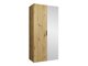Kledingkast Hartford 510 (Artisan eiken)