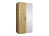 Kledingkast Hartford 510 (Artisan eiken)