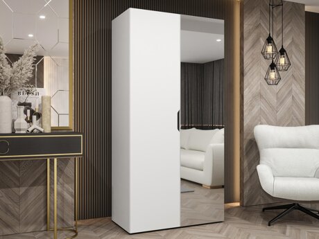 Kledingkast Hartford 510 (Wit)